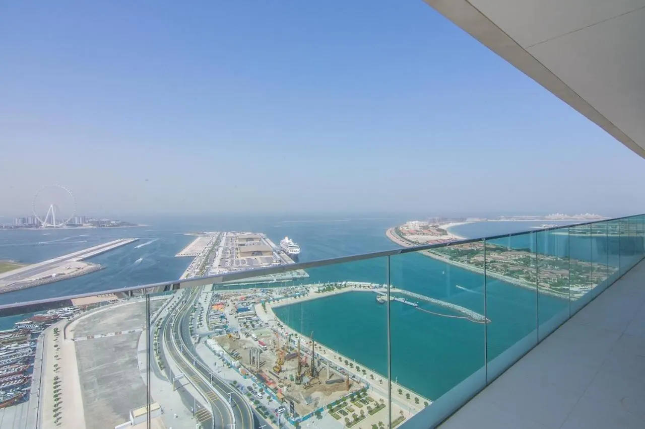 Apartment Westminster Beach Front Dubai