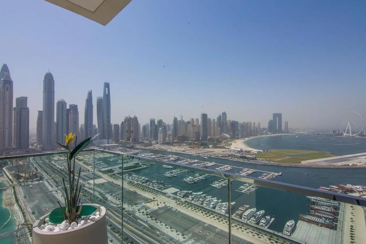 Westminster Beach Front Dubai Apartment