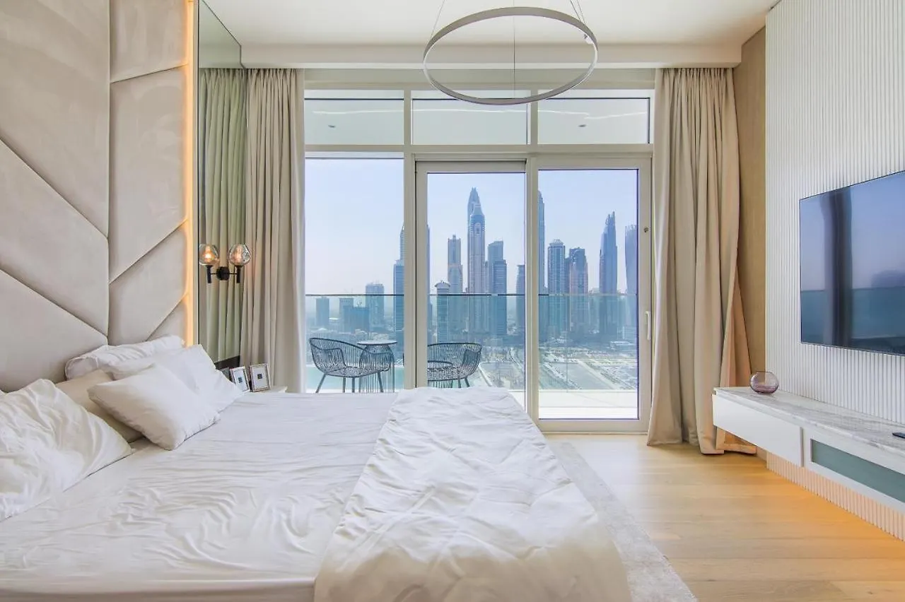 Westminster Beach Front Dubai Apartment