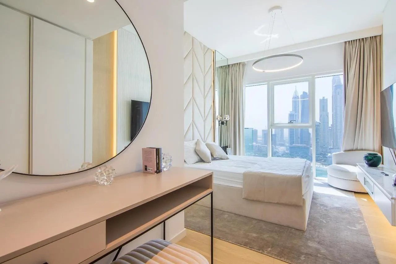 Apartment Westminster Beach Front Dubai United Arab Emirates