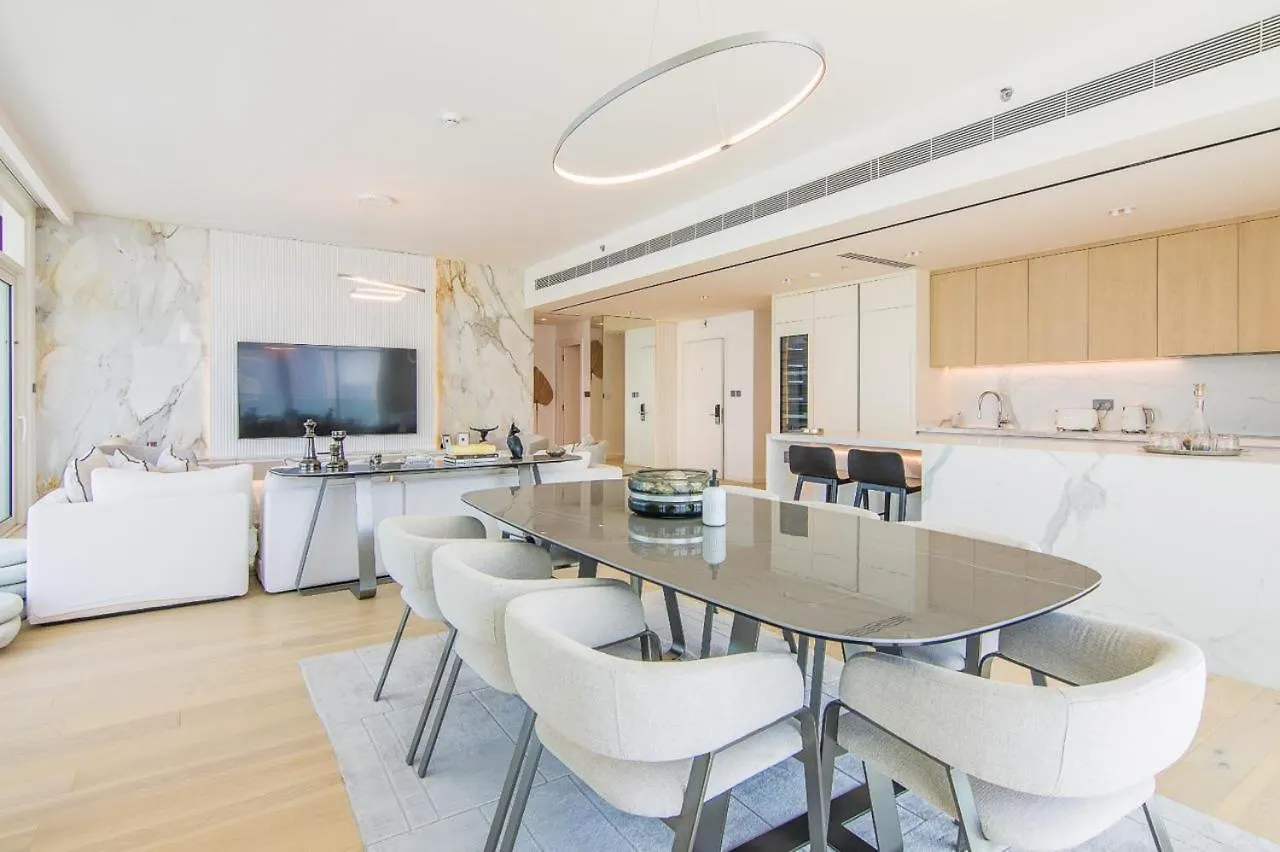 Westminster Beach Front Dubai Apartment