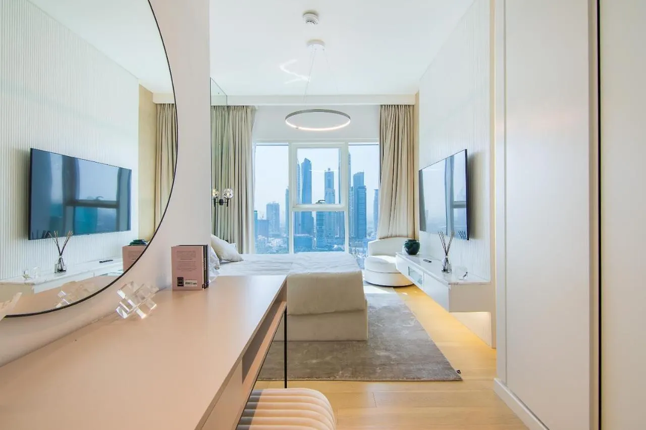 Westminster Beach Front Dubai Apartment
