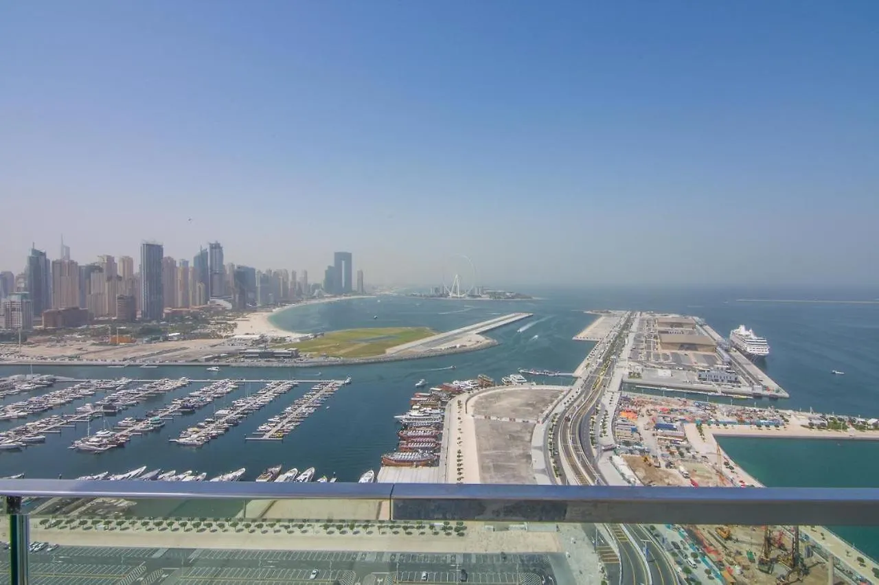 Apartment Westminster Beach Front Dubai United Arab Emirates
