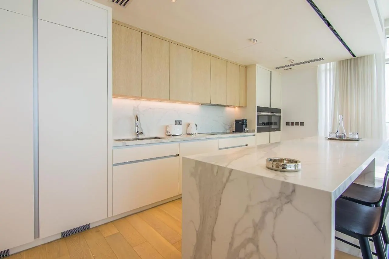 Westminster Beach Front Dubai Apartment