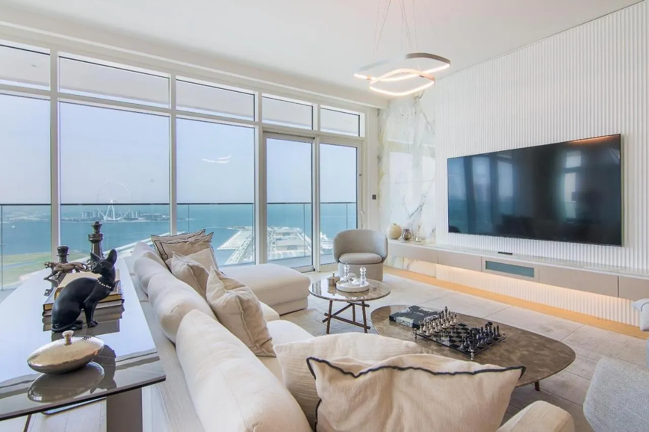 Apartment Westminster Beach Front Dubai