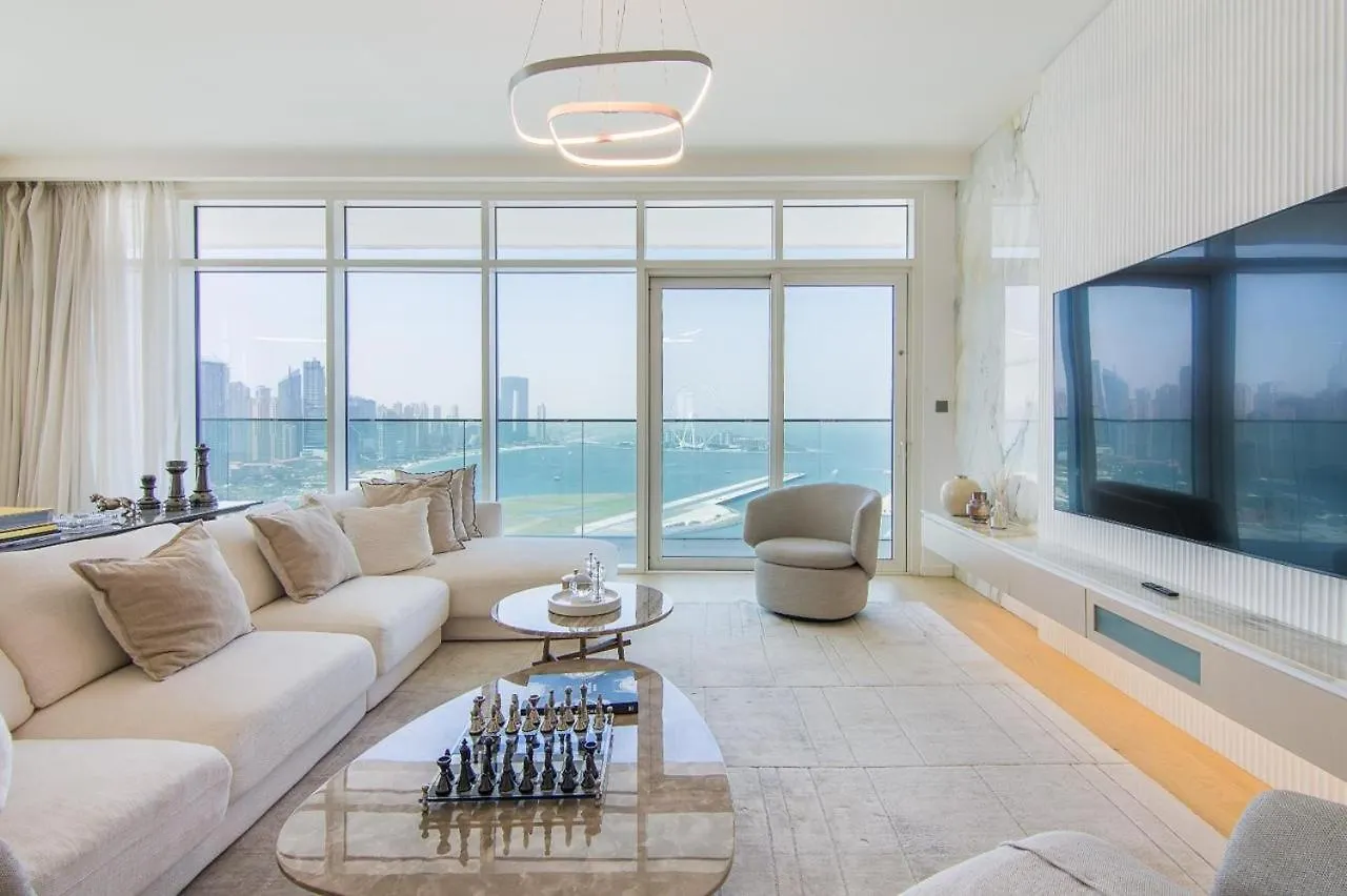 Apartment Westminster Beach Front Dubai