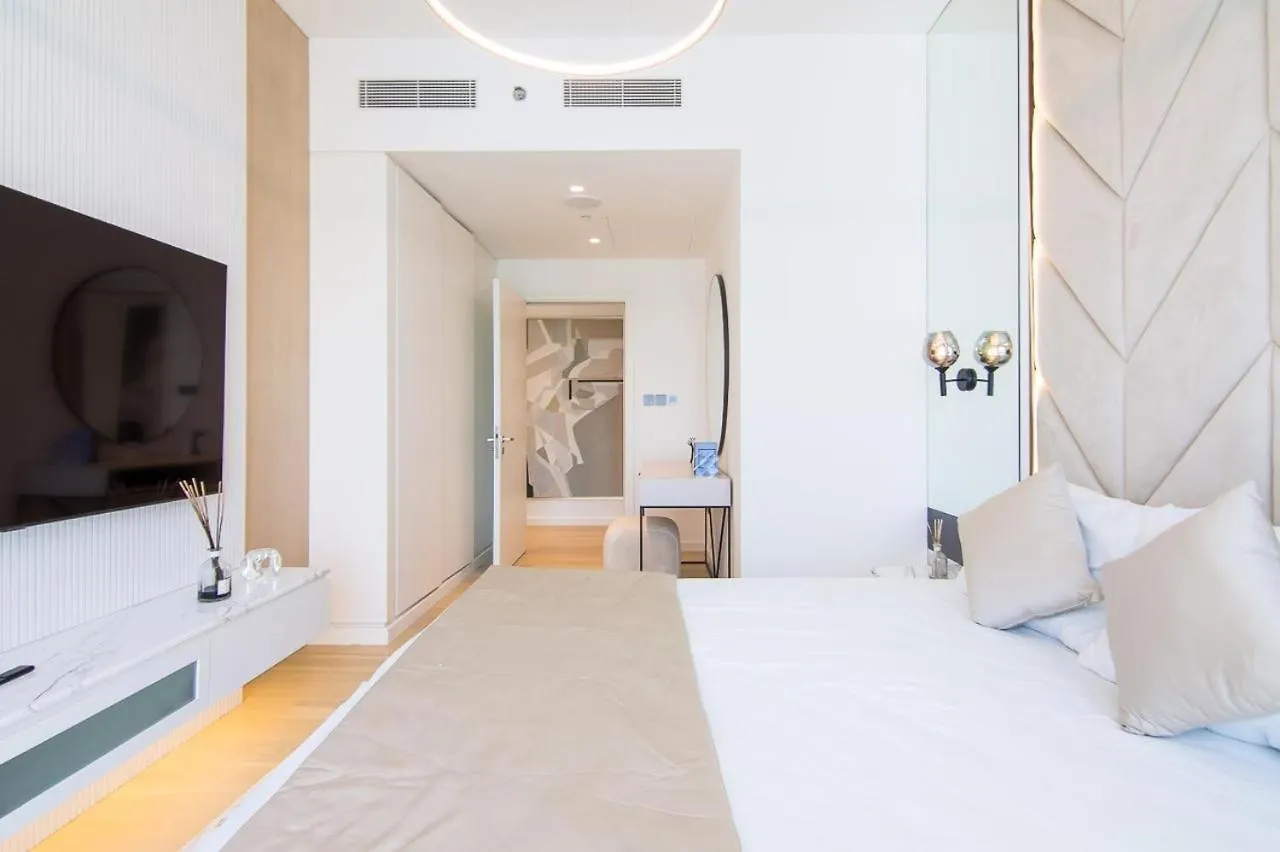 Westminster Beach Front Dubai Apartment