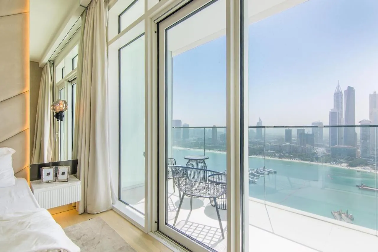 Apartment Westminster Beach Front Dubai