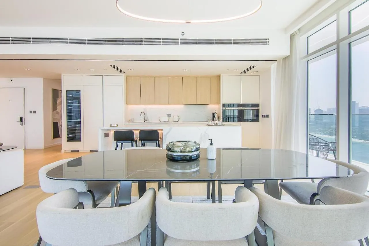 Apartment Westminster Beach Front Dubai